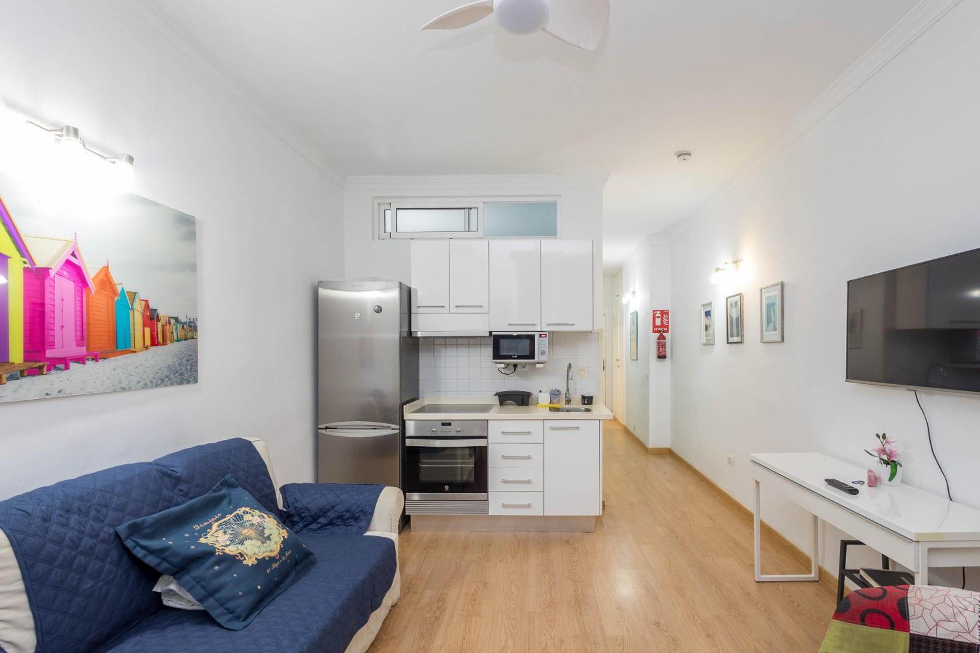 Apartamento Las Canteras Cuyas 17 라스팔마스 외부 사진