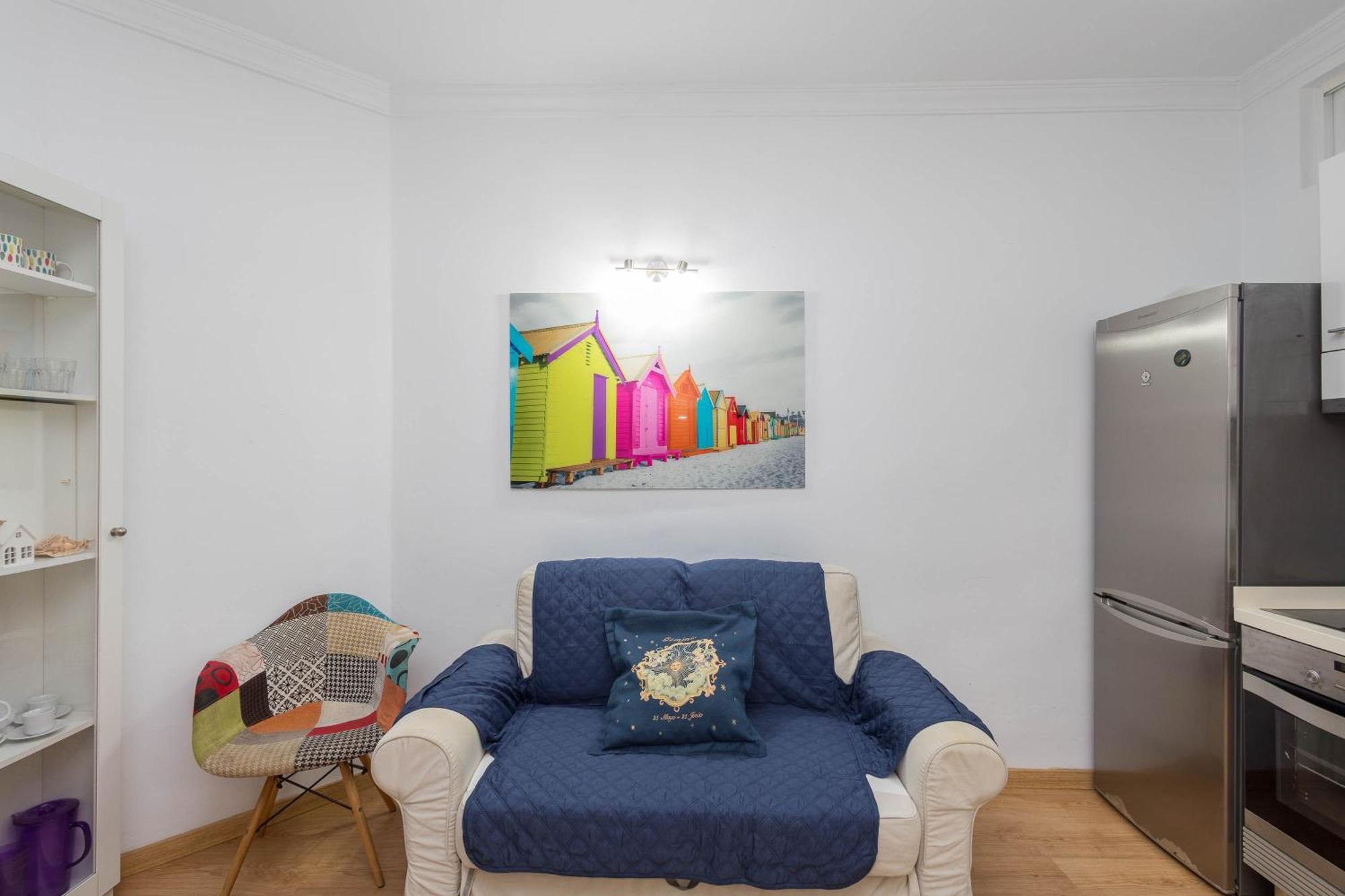 Apartamento Las Canteras Cuyas 17 라스팔마스 외부 사진