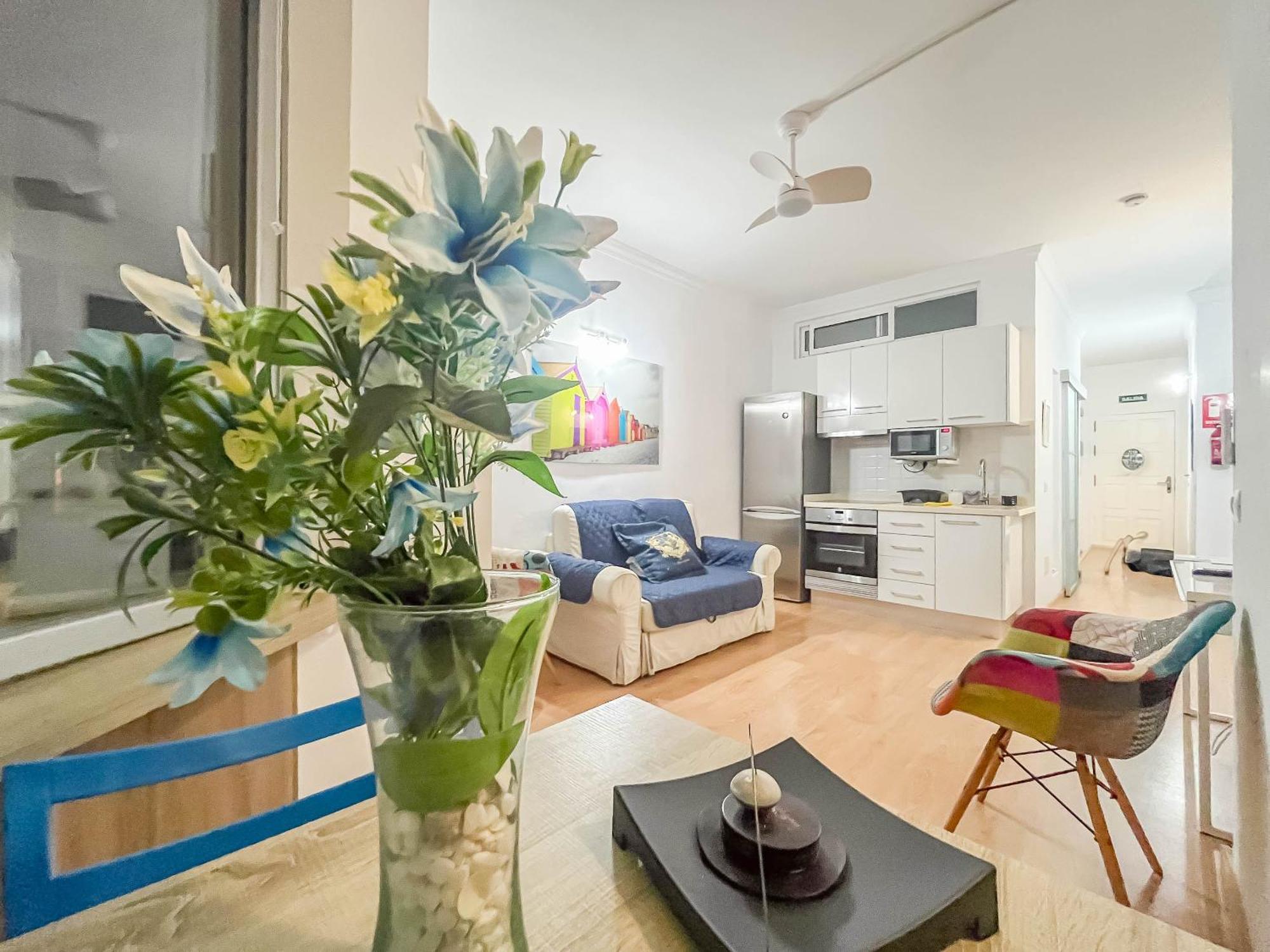 Apartamento Las Canteras Cuyas 17 라스팔마스 외부 사진