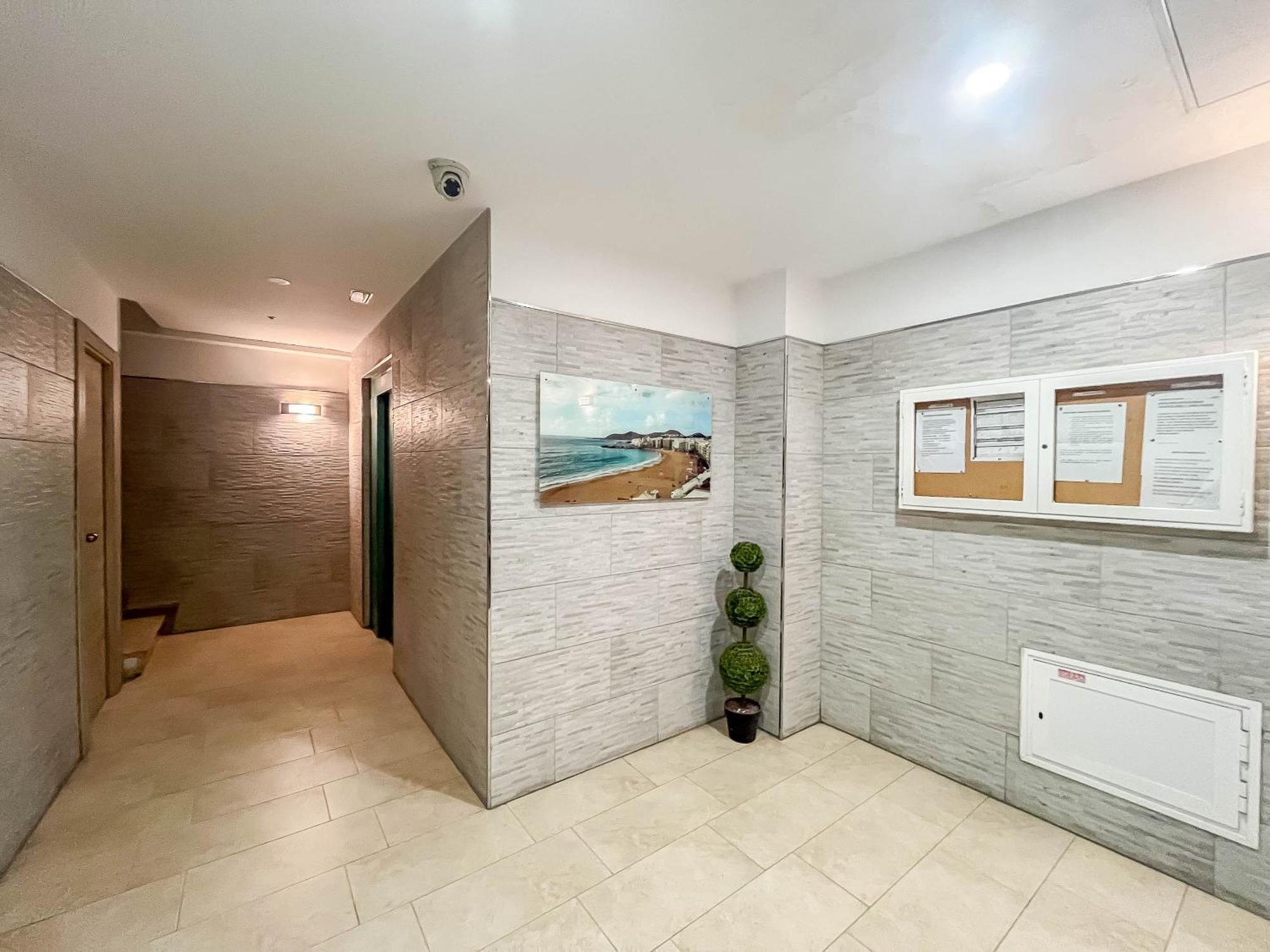 Apartamento Las Canteras Cuyas 17 라스팔마스 외부 사진