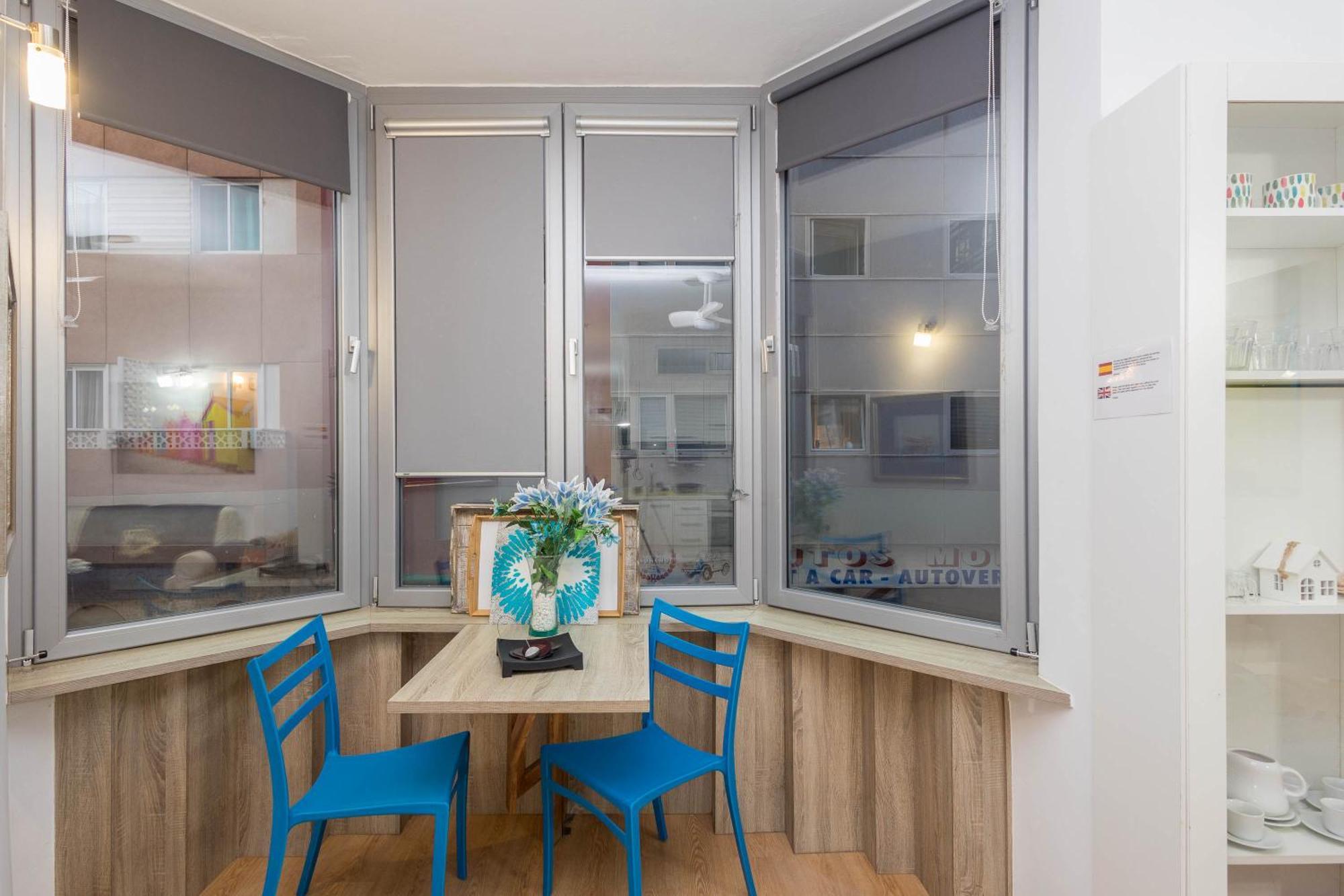 Apartamento Las Canteras Cuyas 17 라스팔마스 외부 사진