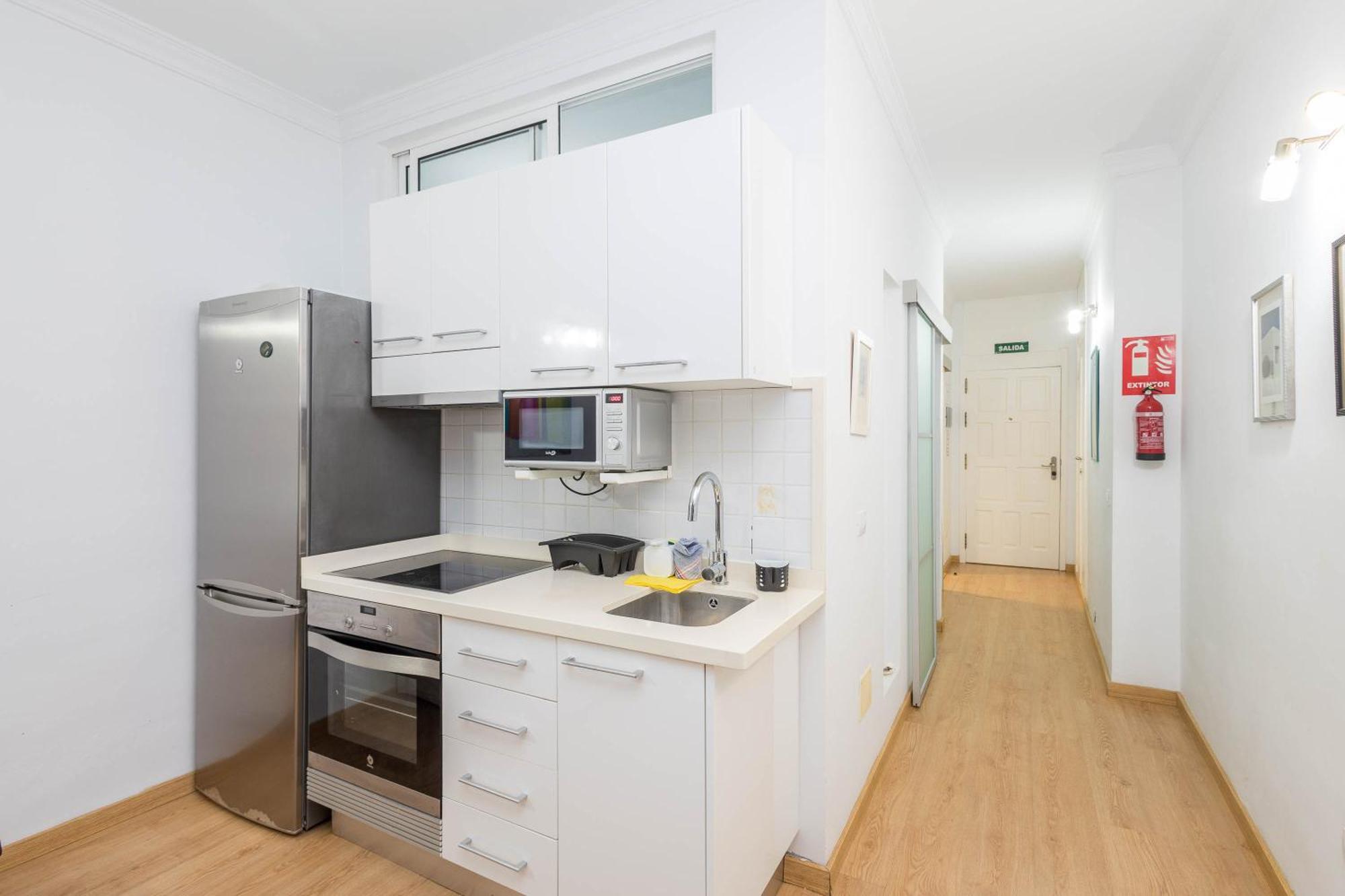 Apartamento Las Canteras Cuyas 17 라스팔마스 외부 사진