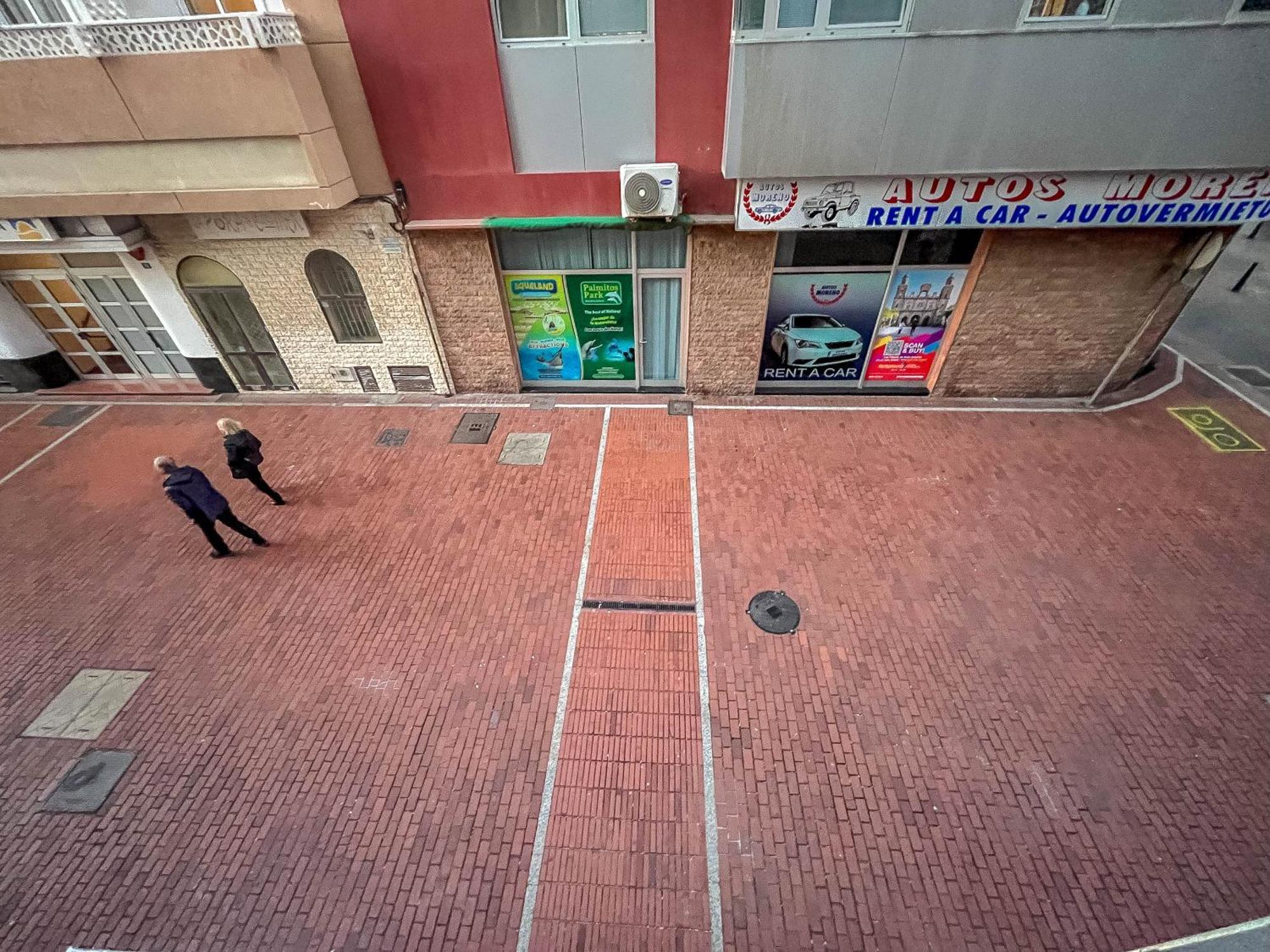Apartamento Las Canteras Cuyas 17 라스팔마스 외부 사진