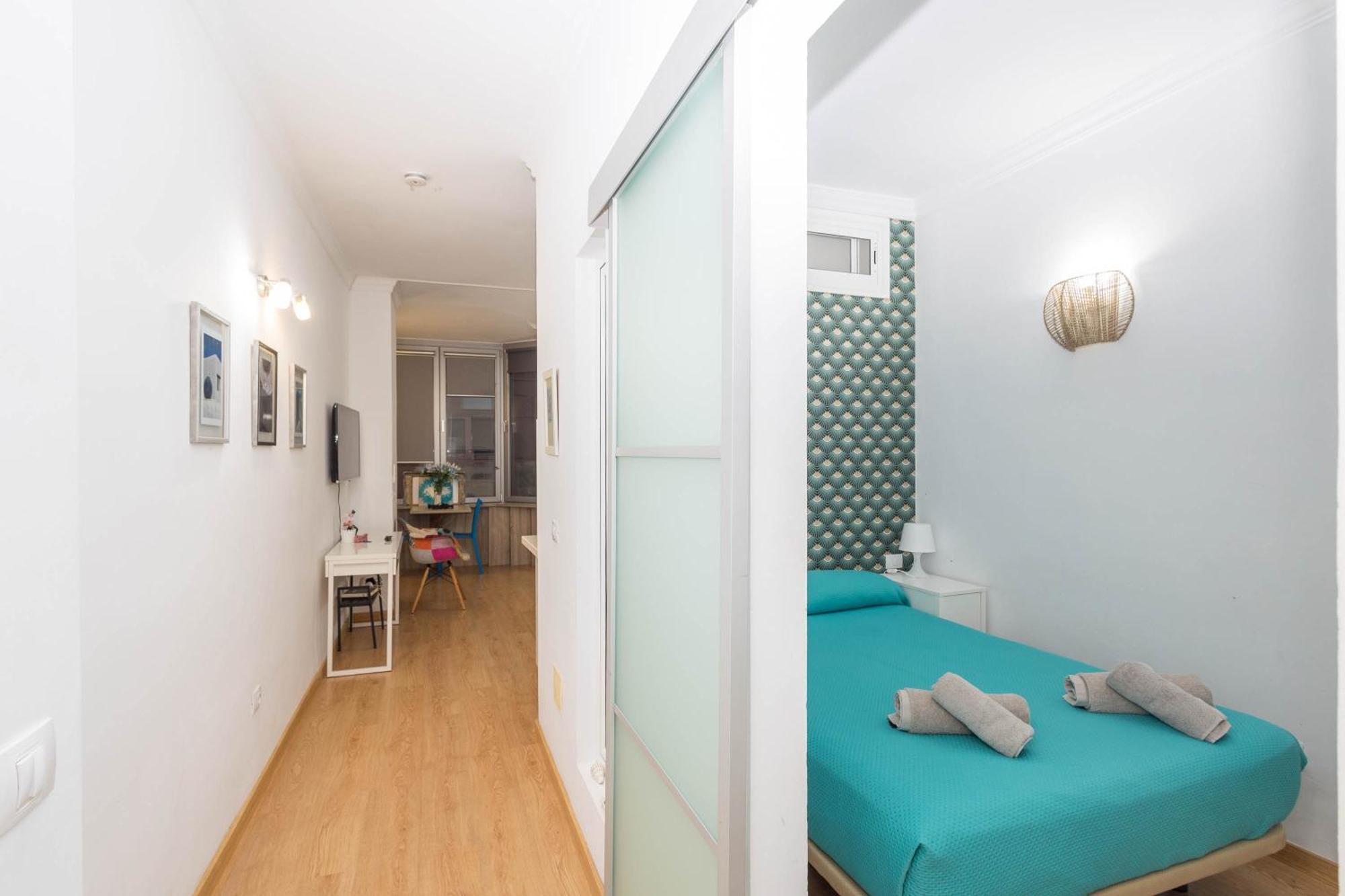 Apartamento Las Canteras Cuyas 17 라스팔마스 외부 사진