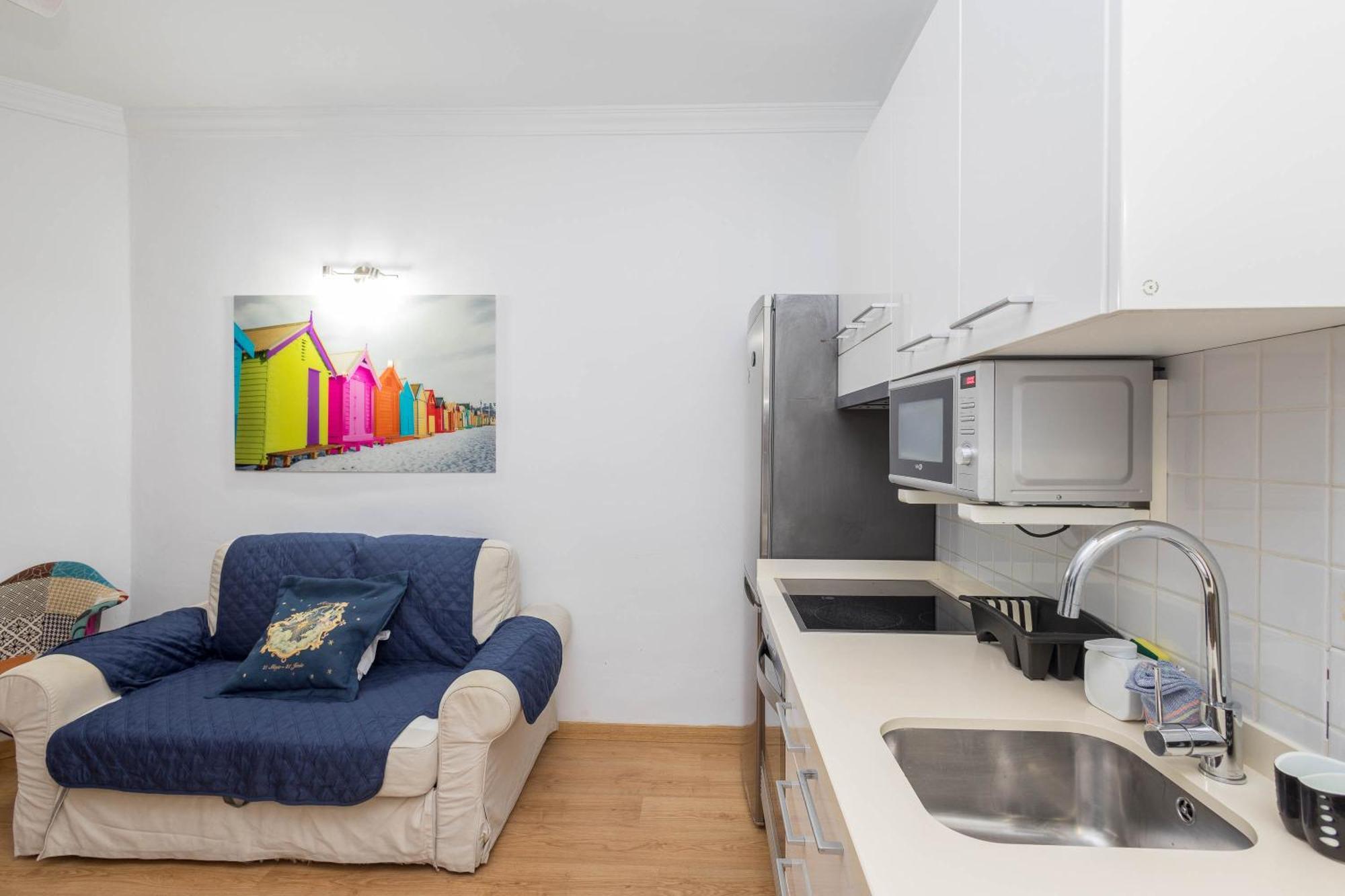 Apartamento Las Canteras Cuyas 17 라스팔마스 외부 사진