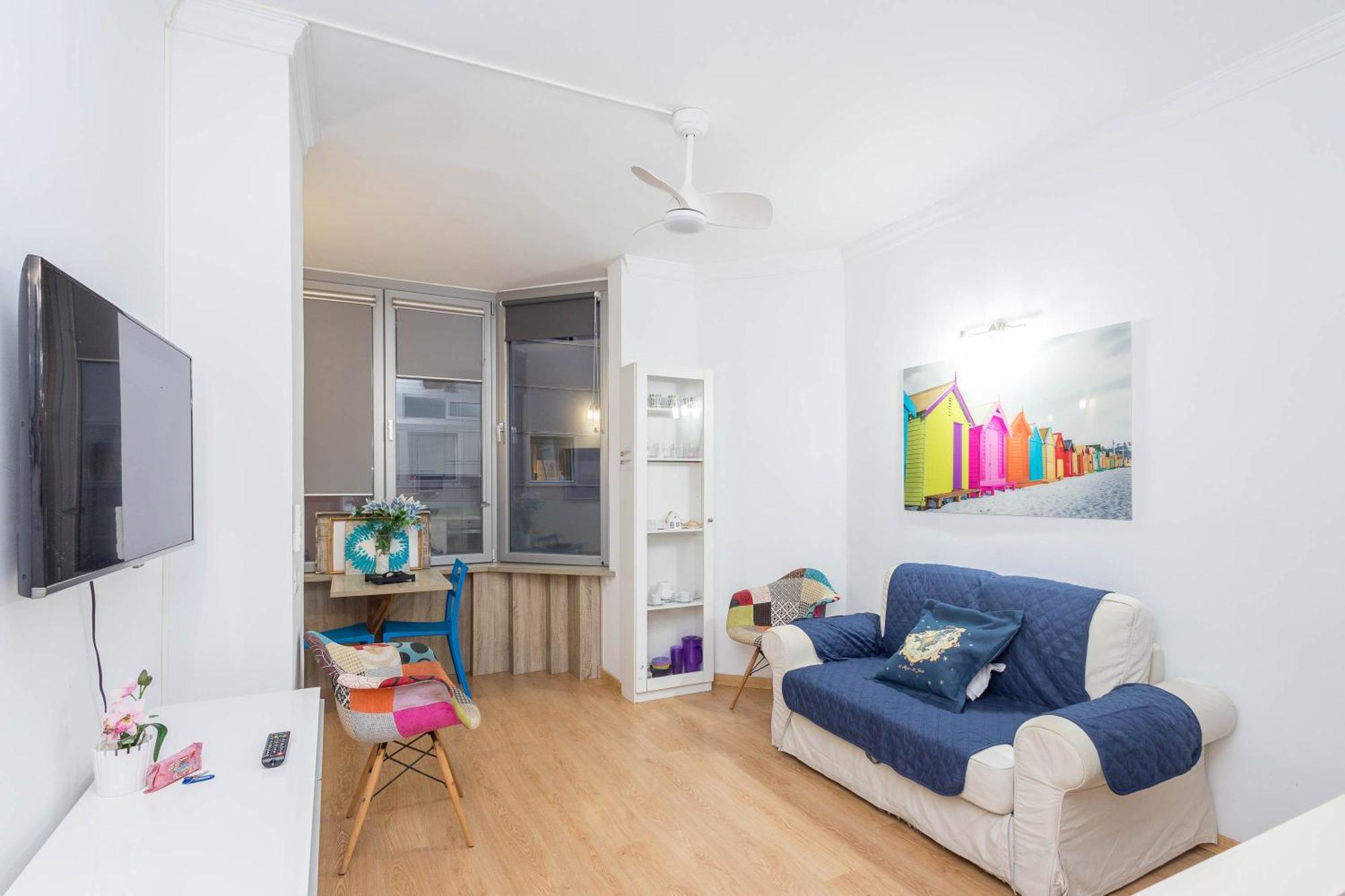 Apartamento Las Canteras Cuyas 17 라스팔마스 외부 사진