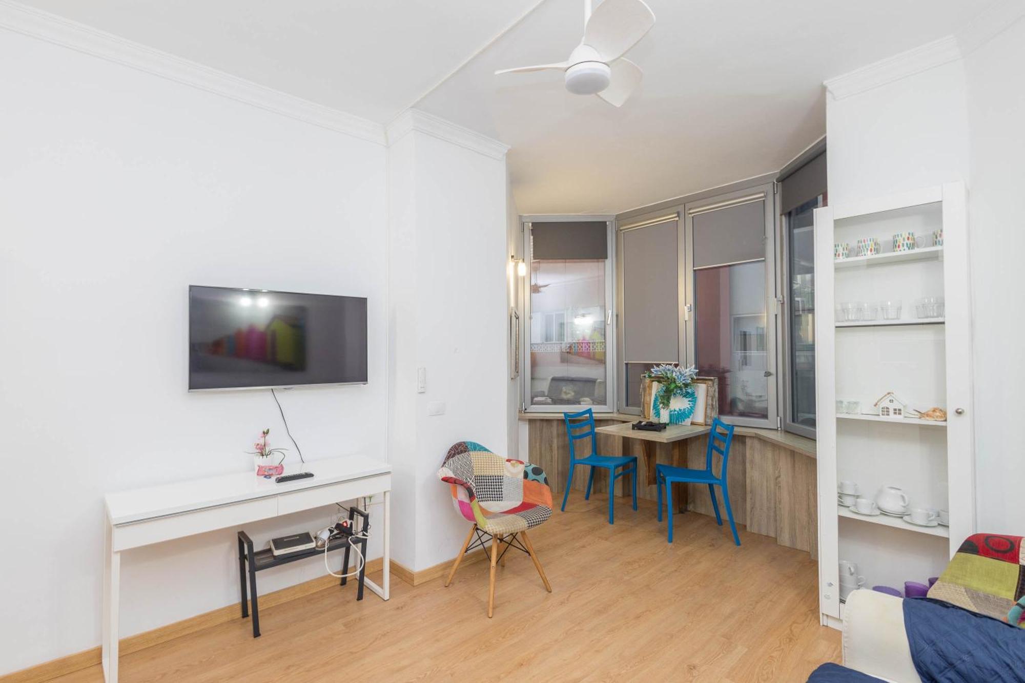 Apartamento Las Canteras Cuyas 17 라스팔마스 외부 사진