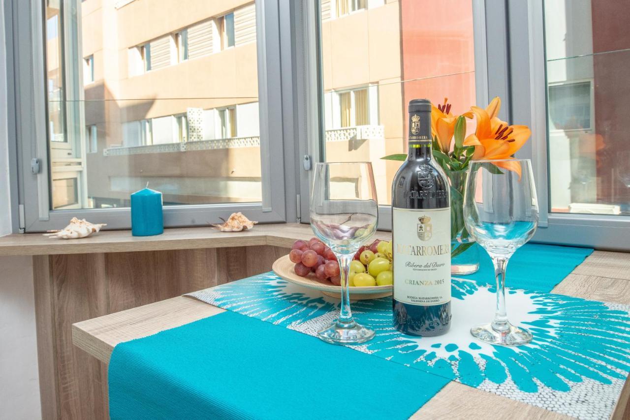 Apartamento Las Canteras Cuyas 17 라스팔마스 외부 사진