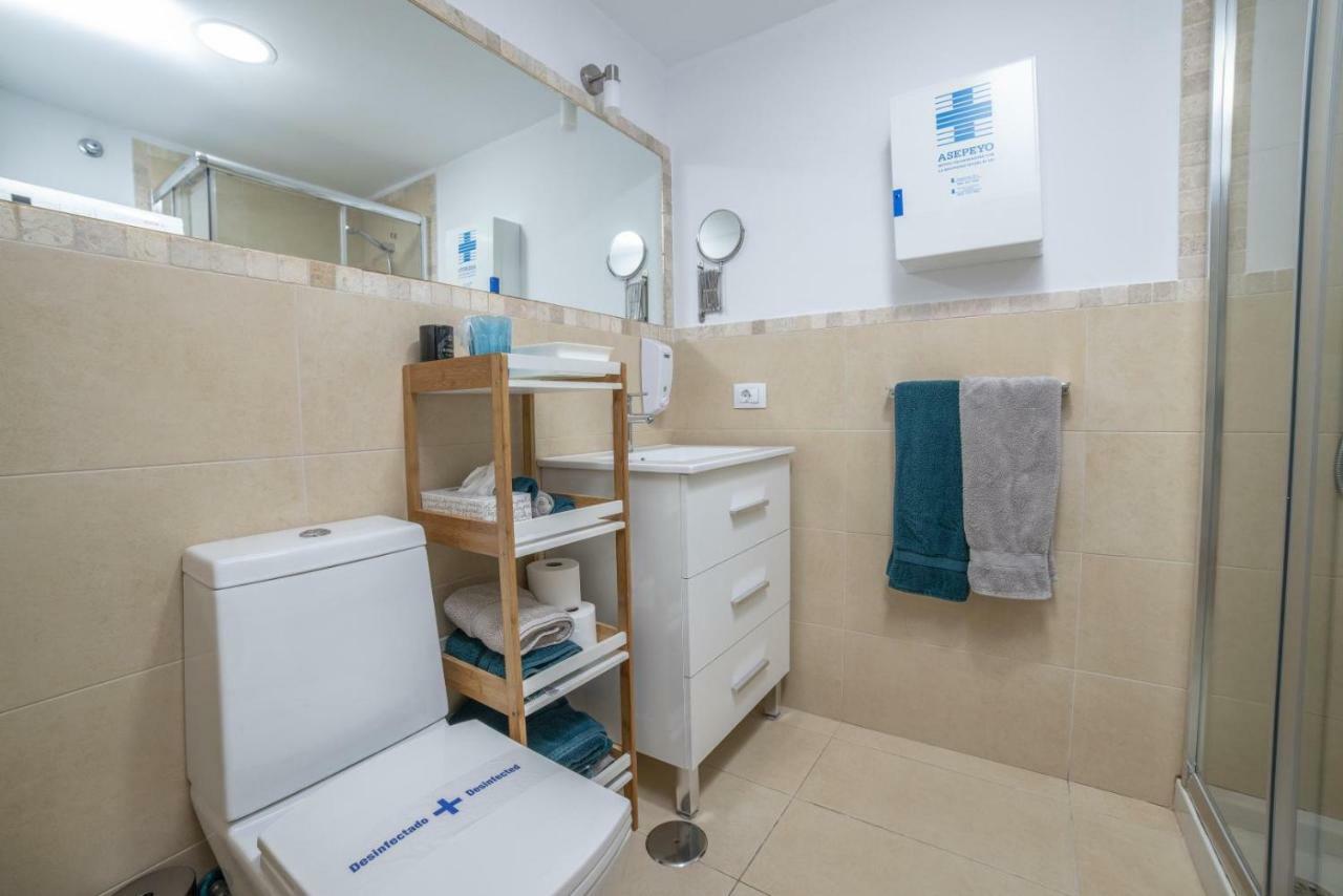 Apartamento Las Canteras Cuyas 17 라스팔마스 외부 사진